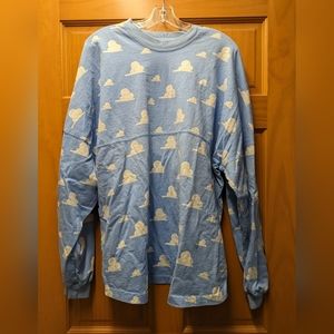 Toy story sprit jersey